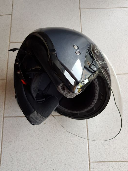 Capacete de moto / mota