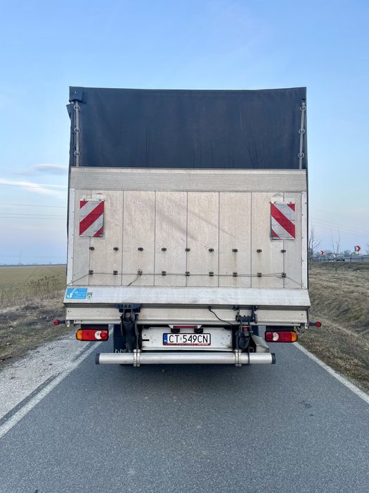 Renault Master 2021 rok WINDA - 10ep