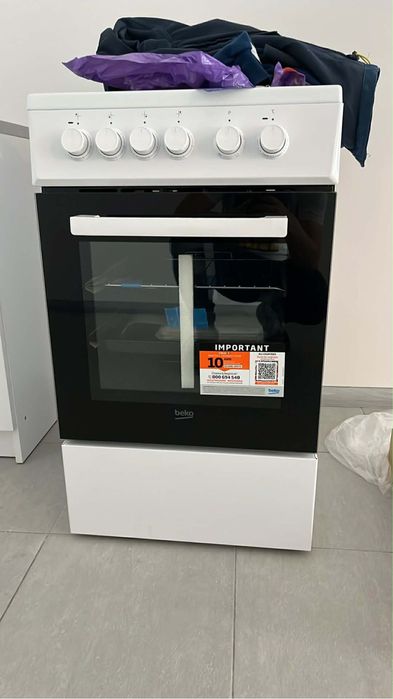 Kuchenka wolnostojaca