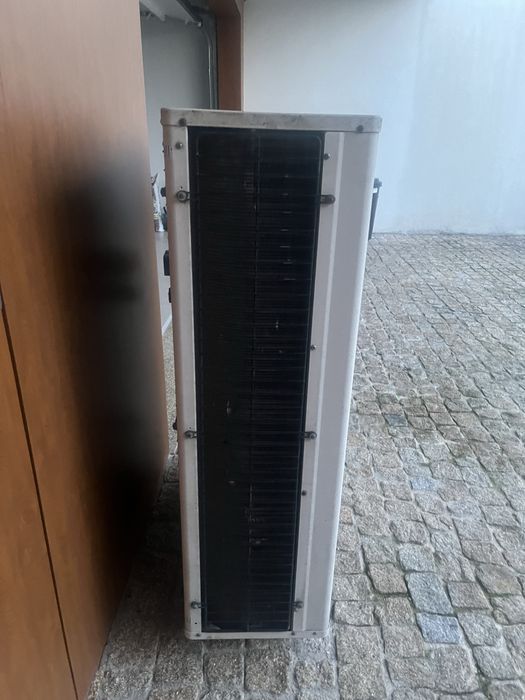 Bomba de calor Solius Thermabox Reversísel