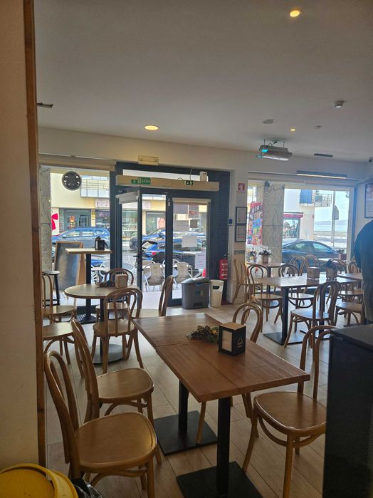 Café Pastelaria Snack Bar