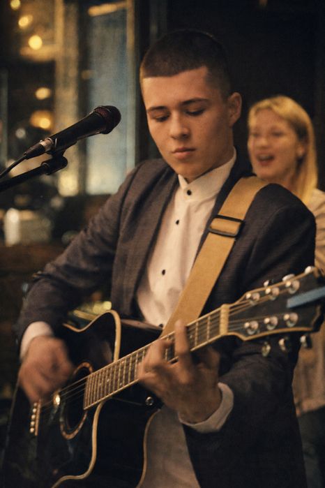 Музикант, Діджей