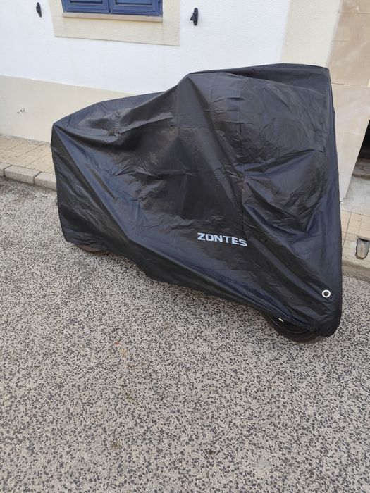 Zontes 125 U LCD