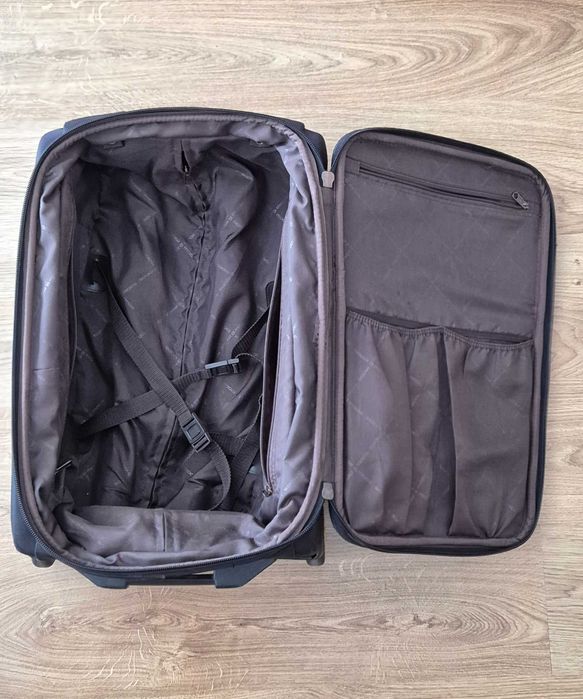 Mala Viagem Moos (Cabine)