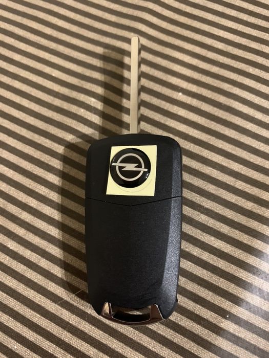 Chave completa opel corsa D Meriva b Astra H Vectra C Programação