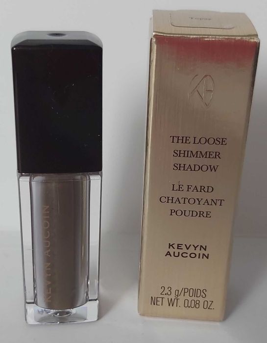 KEVYN AUCOIN cień sypki w aplikatorze z kulką