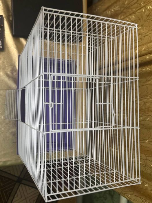 Продається клітка для гризунів (майже нова)

Продам клітку для 
Гризун