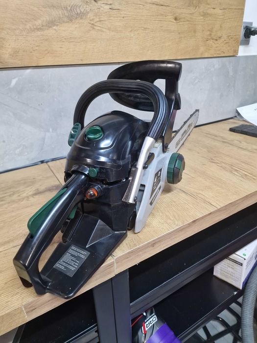 Piła łańcuchowa spalinowa Gardol/Einhell P305