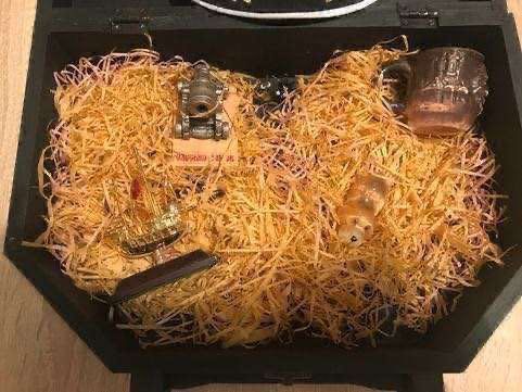 Подарок ко дню рождения для мужчины