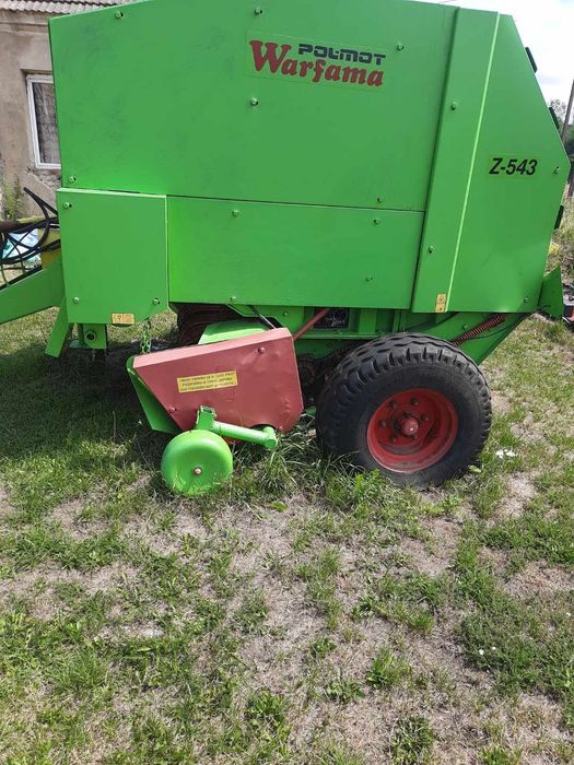 Maszyna belująca POLMOT WARFARMA