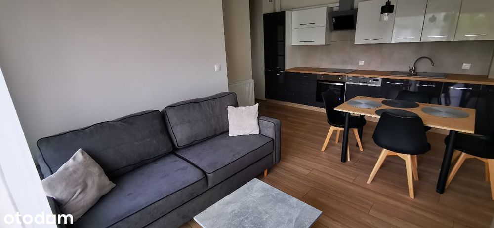 Nowe 3 pokojowe mieszkanie w centrum