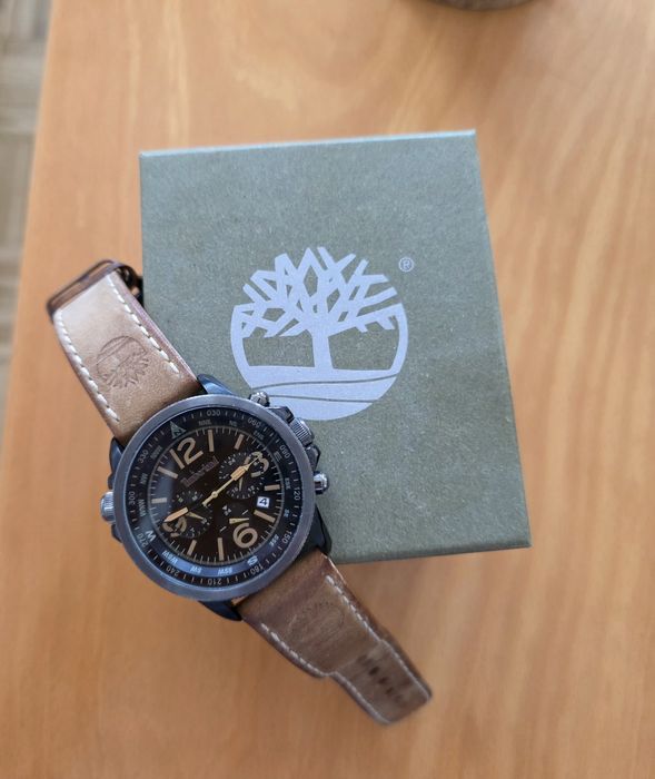 Zegarek Timberland Campton II