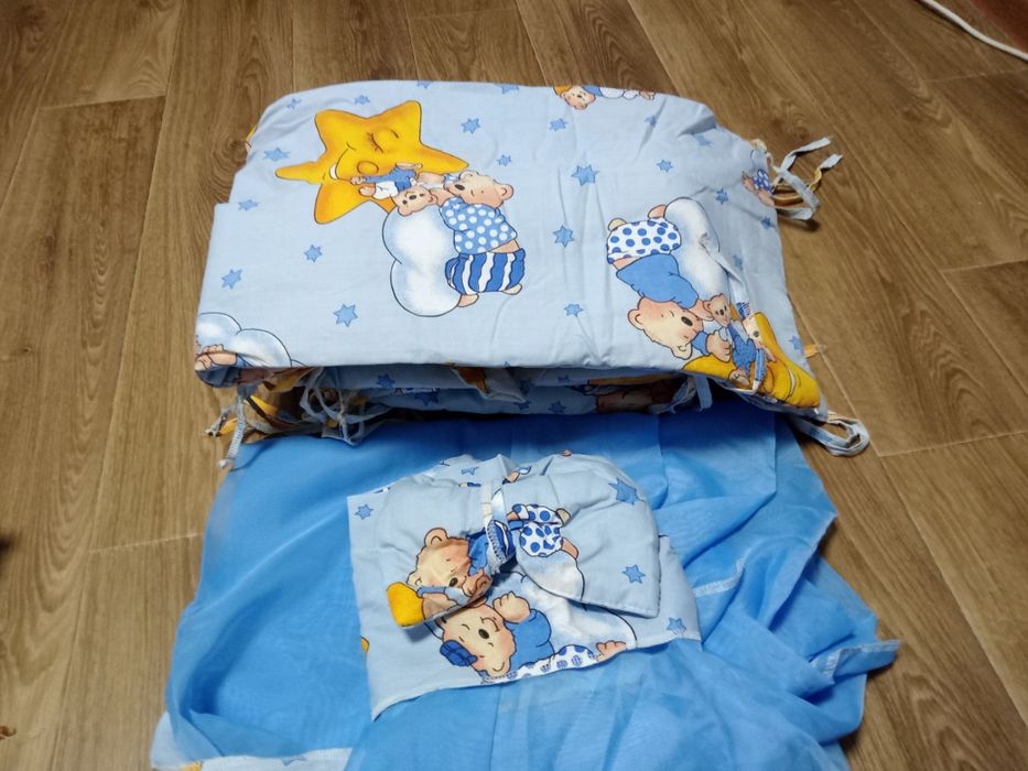 Продам детское постельное белье