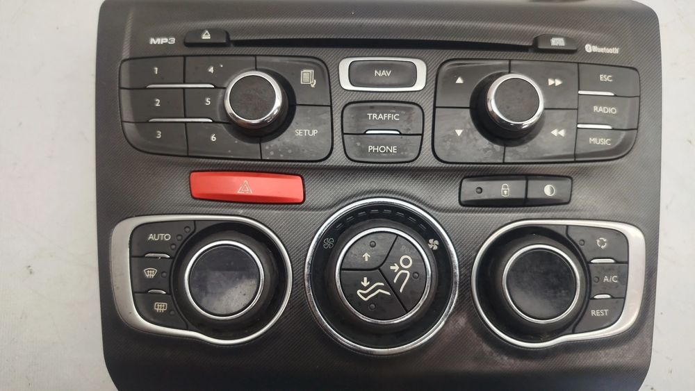 Comando chauffage / sofagem CITROËN DS4 (NX_)