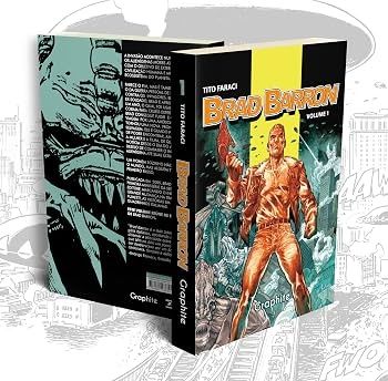 Brad Barron ( minisérie completa)