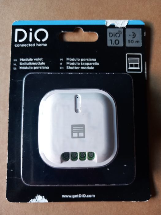 Modulo para perciana DIO