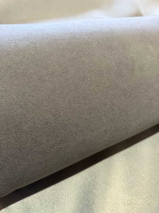 Велюри однотонні , основа паролон