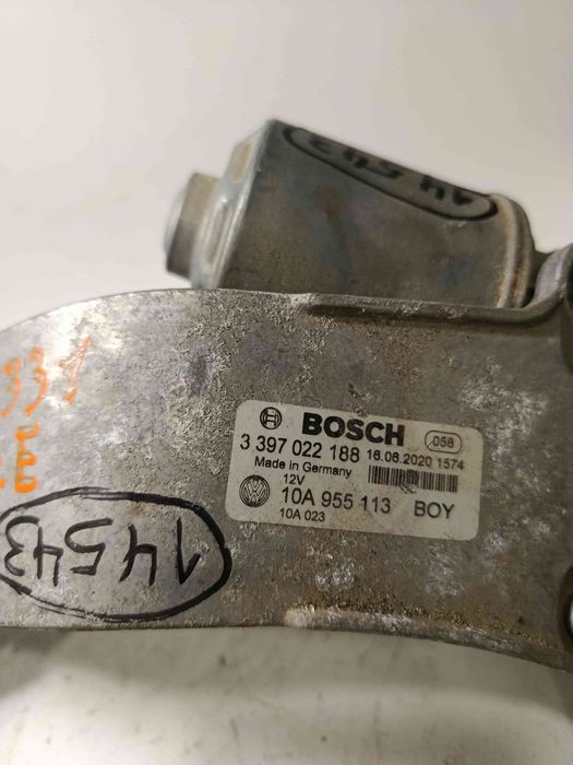 Motor limpa vidros frente VOLKSWAGEN ID.3 (E11, E12)