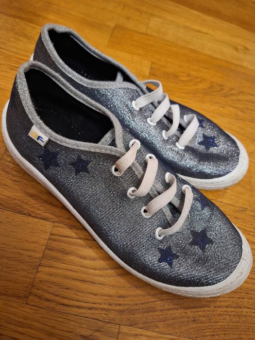 Мокасини для дівчинки