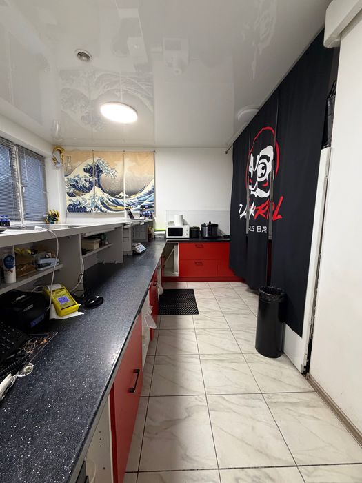 Доставка суші. Продається бізнес