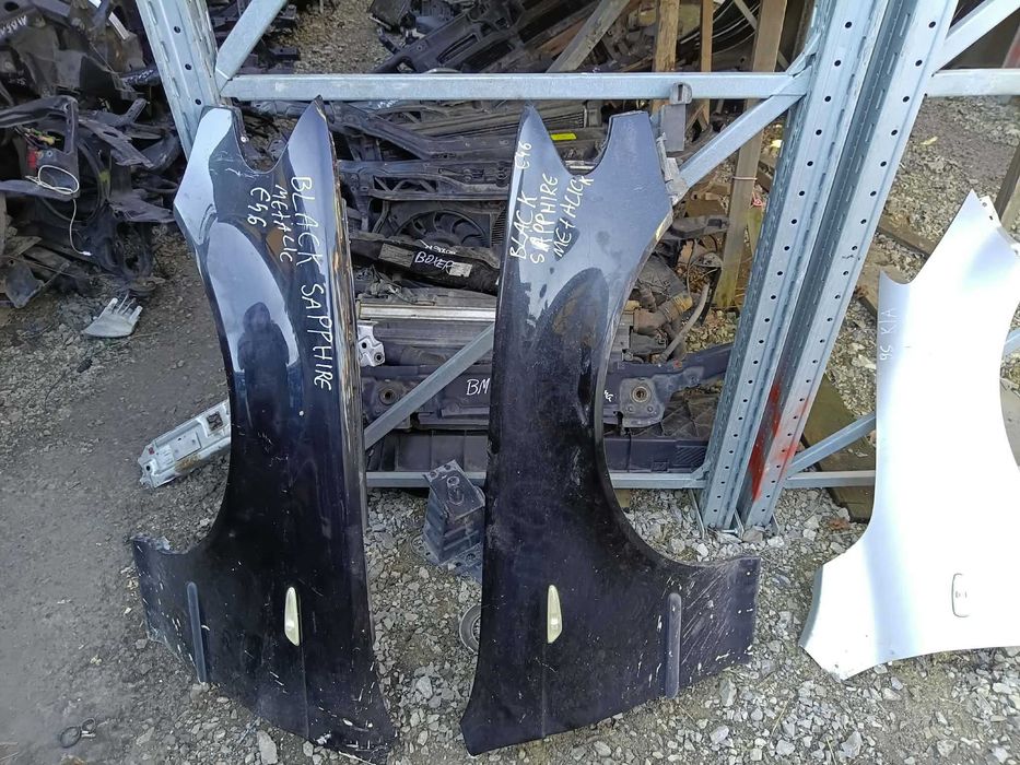 błotnik błotniki BMW e46 fl lift/ przedlift