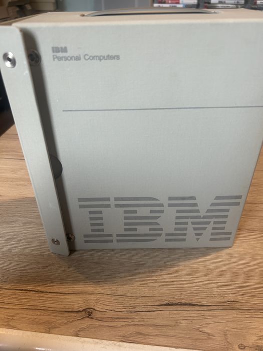 IBM Wisepak komplet retro oprogramowanie dyskietki IBM Writing Assistant kolekcjonerski zestaw