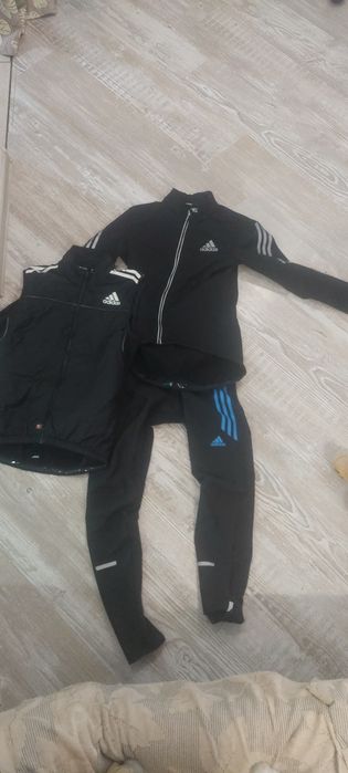 Велоодяг adidas (оригінал) зимовий демісезонний М