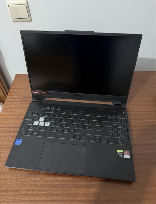 ASUS TUF Gaming F15