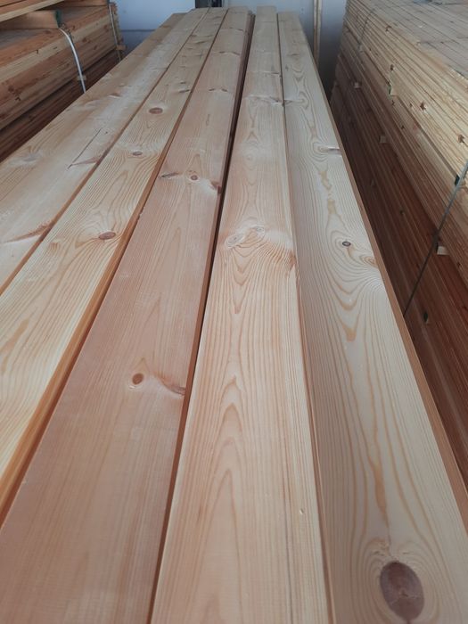 Дошка обрізна і необрізна різних розмірів