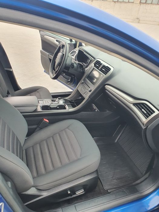 Продам форд фюжен