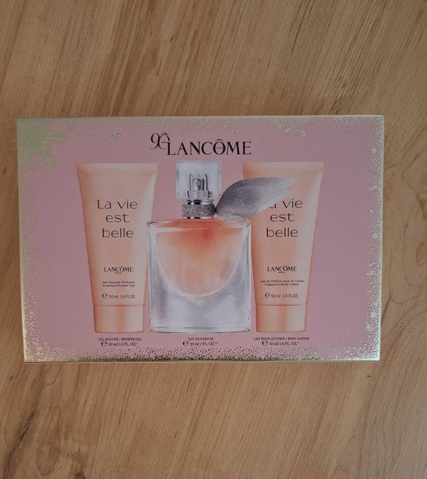 Lancome la vie est belle zestaw