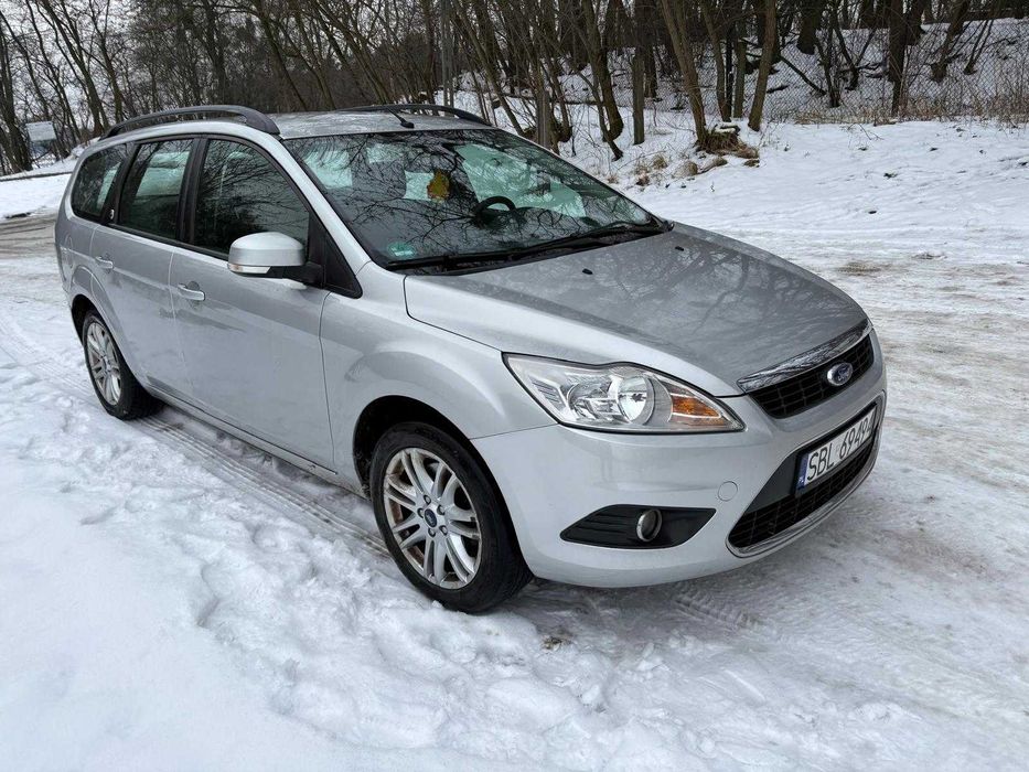 focus ghia climatronic automat hak pełna fv