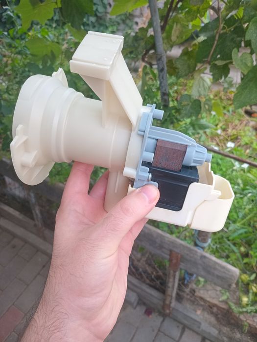 Помпа askoll m80 whirlpool для стиральной машины