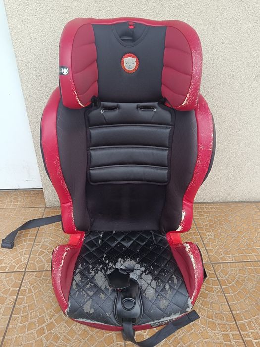 Fotelik samochodowy Lionelo