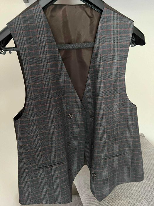 Garnitur męski Idealny Jak nowy