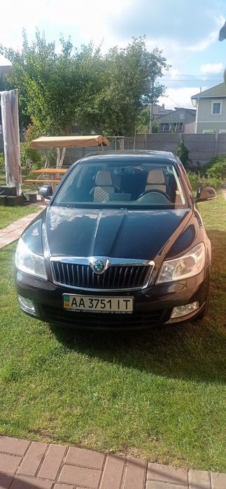 Skoda Octavia 2010