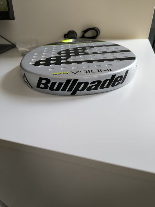 Raquete Padel Bullpadel Indiga Ctr control 2026 (como nova)