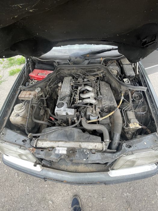 Mercedes Benz  W124