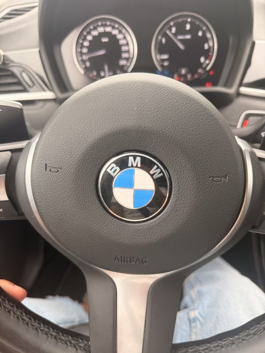 Airbag BMW serie F