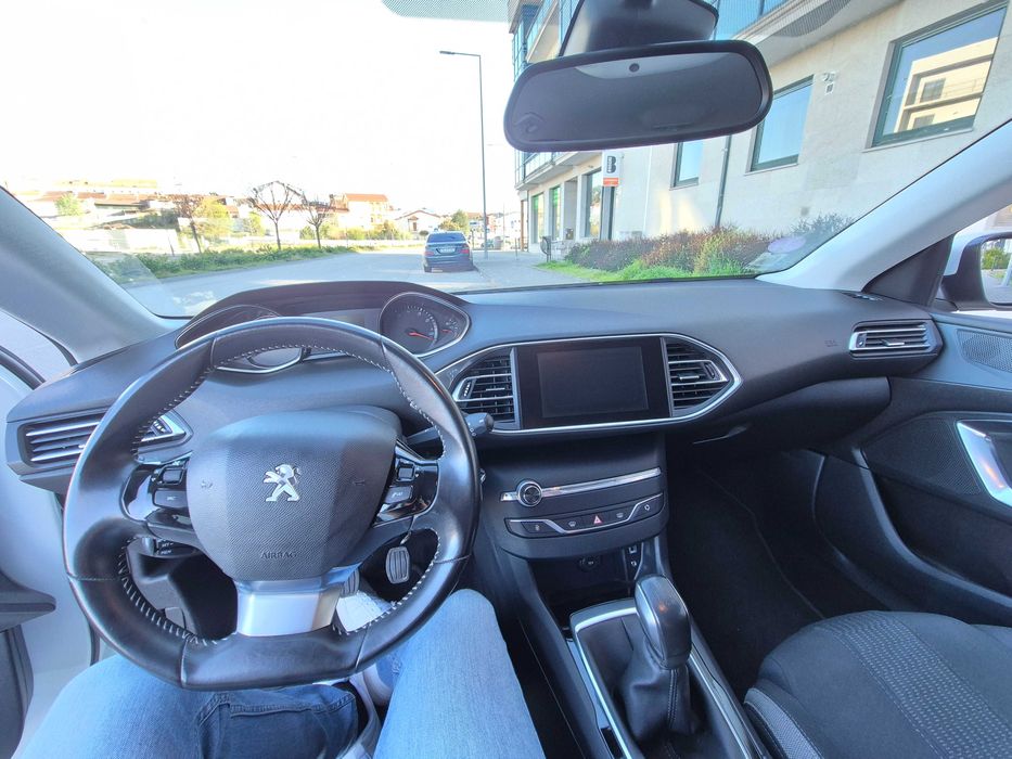 Peugeot 308 2016 110cv versão Style
