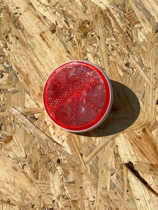 Odblask tylny Romet ZZR Karat, Sokół, Flaming