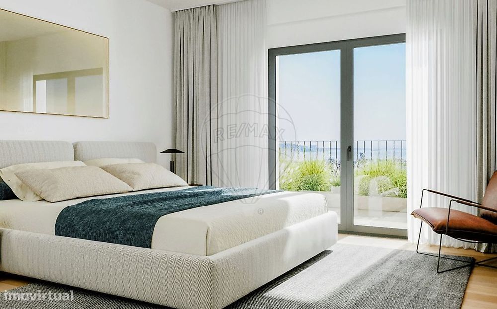 Apartamento T4 para venda