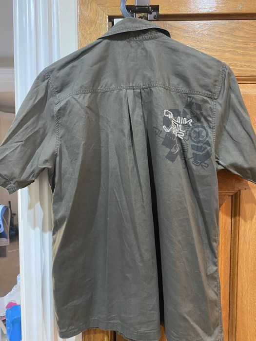 Camisa Quiksilver rapaz