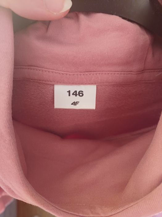 Bluza dresowa 4F