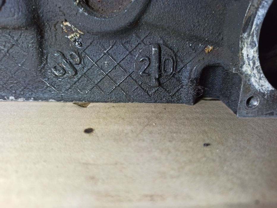 Головка Блока ГБЦ BMW E39 E46 E60  M54B22 M52TU 1436812 Разборка БМВ