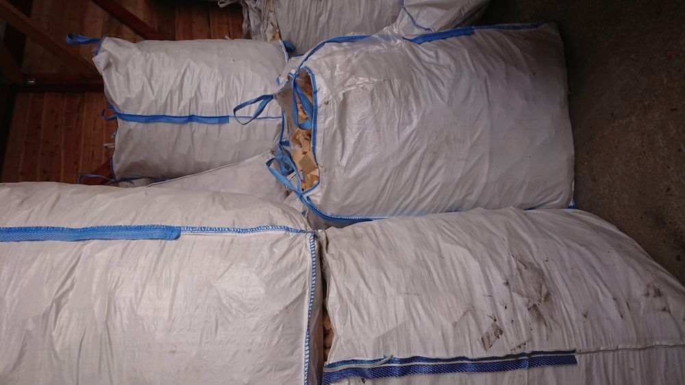 Drewno iglaste do palenia suche 1,5 metra