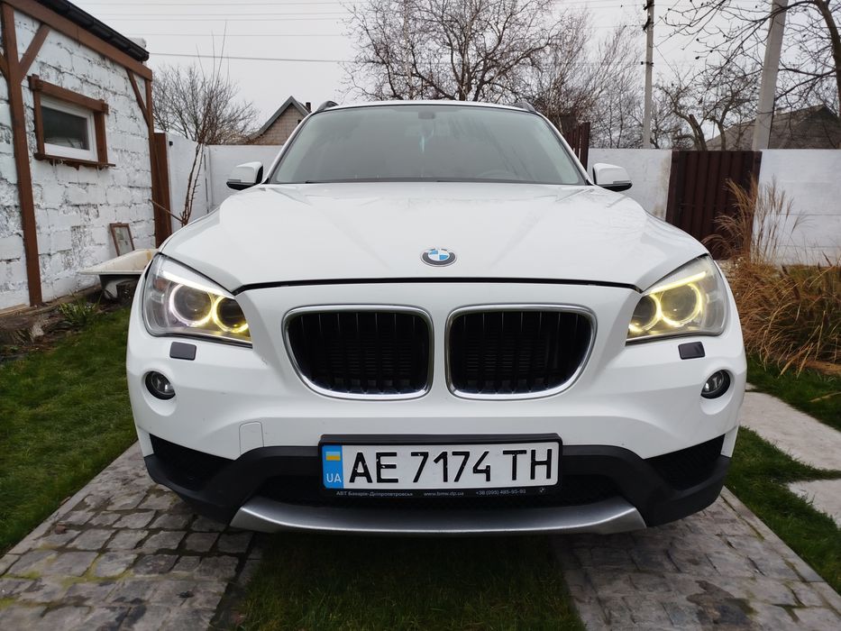 Продам автомобіль Bmw x1 e84