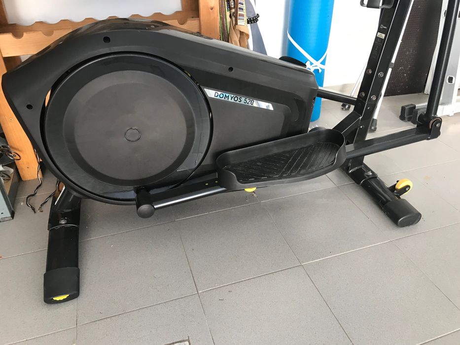 Vélo elliptique dyonisos 520 250€