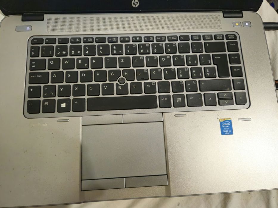 HP EliteBook 850 G2 i5 8GB RAM + Rato e Pen Drive