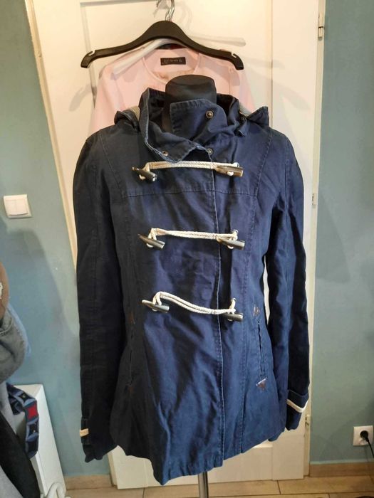 Kurtka damska budrysówka